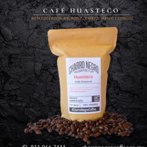 Blend Huasteco