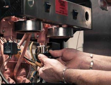 MANTENIMIENTO EXPRESS Equipos caseros/oficina (Jura, Breville,Krups, Philips, GE,etc.)